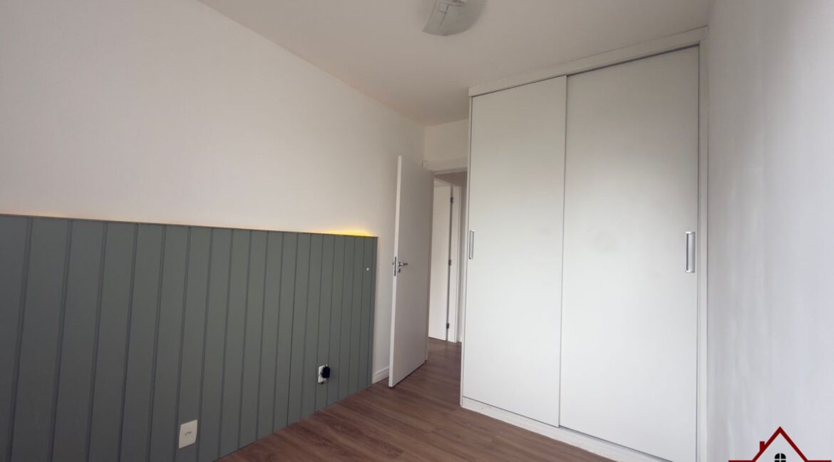 Apartamento Cidade Jardim - Maayan 2 quartos NBI258CJM 15