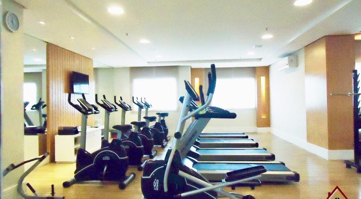 Apartamento Cidade Jardim - Maayan 2 quartos NBI258CJM 19