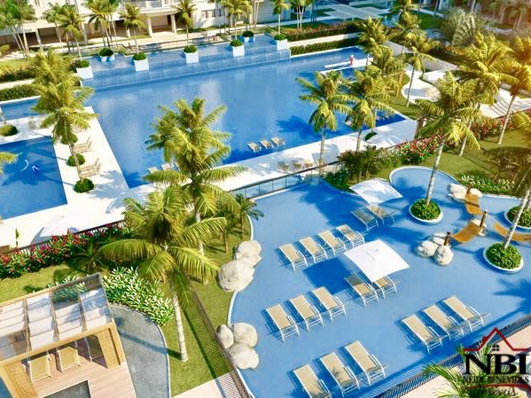 Apartamento Cidade Jardim - Maayan 2 quartos NBI258CJM 19