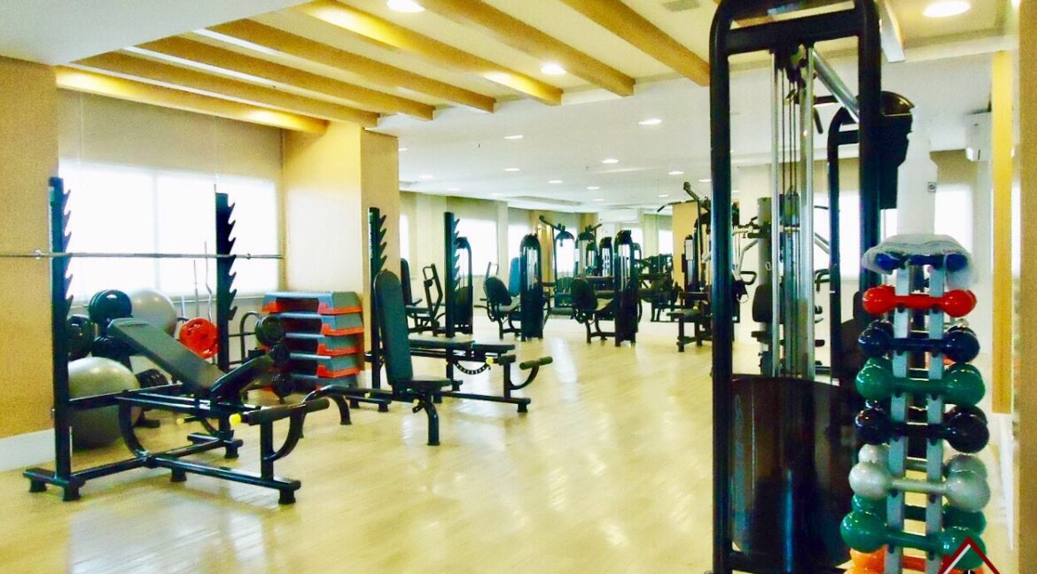 Apartamento Cidade Jardim - Maayan 2 quartos NBI258CJM 20