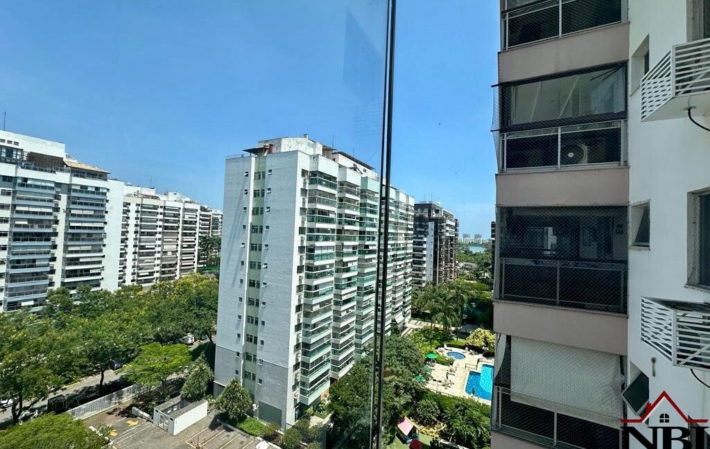 Apartamento Rio 2 - Bretanha 2 quartos NBI555R2B 09