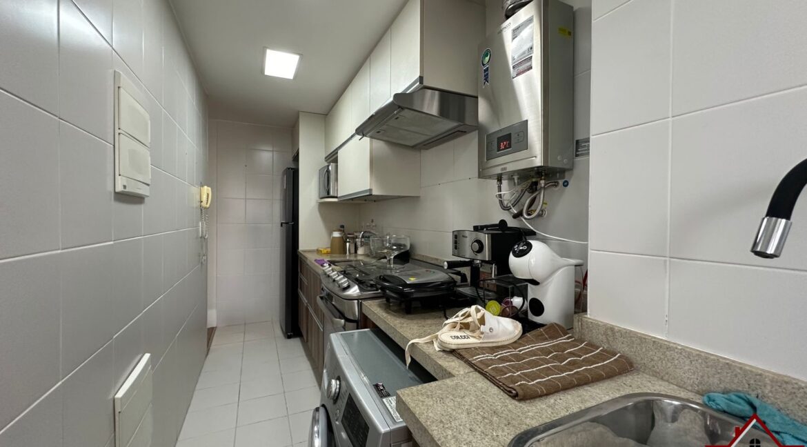 Apartamento Cidade Jardim - Reserva do Parque 2 quartos NBI087CJRP 04