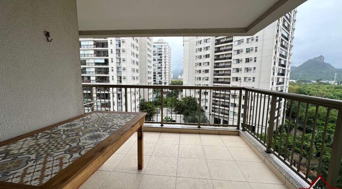 Apartamento Cidade Jardim - Reserva do Parque 2 quartos NBI087CJRP 05