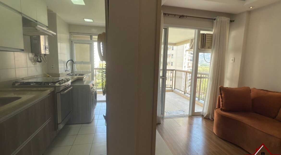 Apartamento Cidade Jardim - Reserva do Parque 2 quartos NBI087CJRP 07