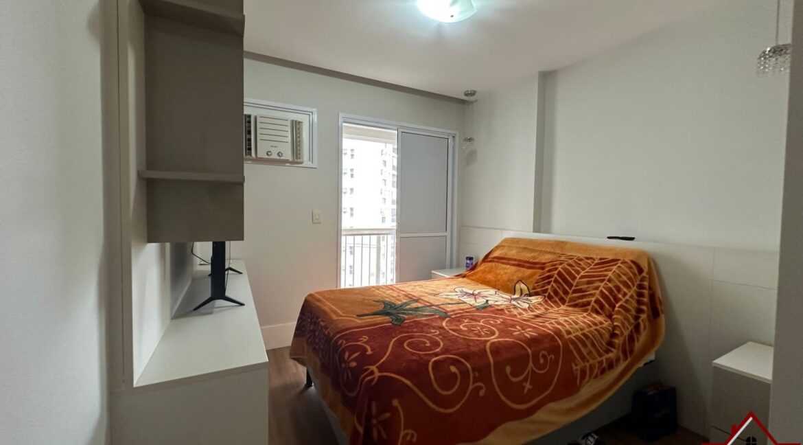 Apartamento Cidade Jardim - Reserva do Parque 2 quartos NBI087CJRP 10