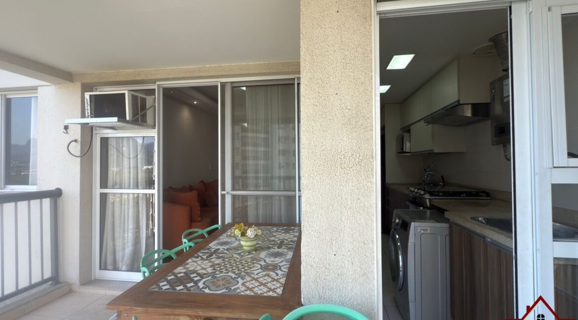 Apartamento Cidade Jardim - Reserva do Parque 2 quartos NBI087CJRP 11