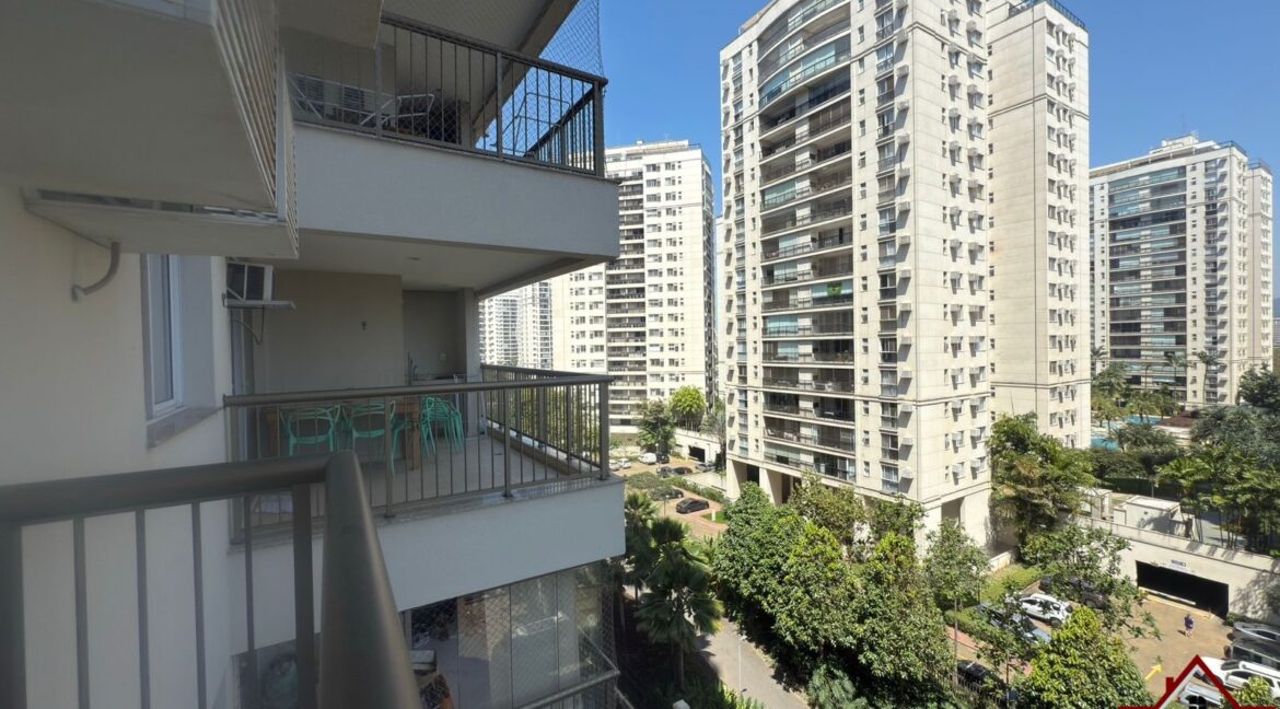 Apartamento Cidade Jardim - Reserva do Parque 2 quartos NBI087CJRP 12