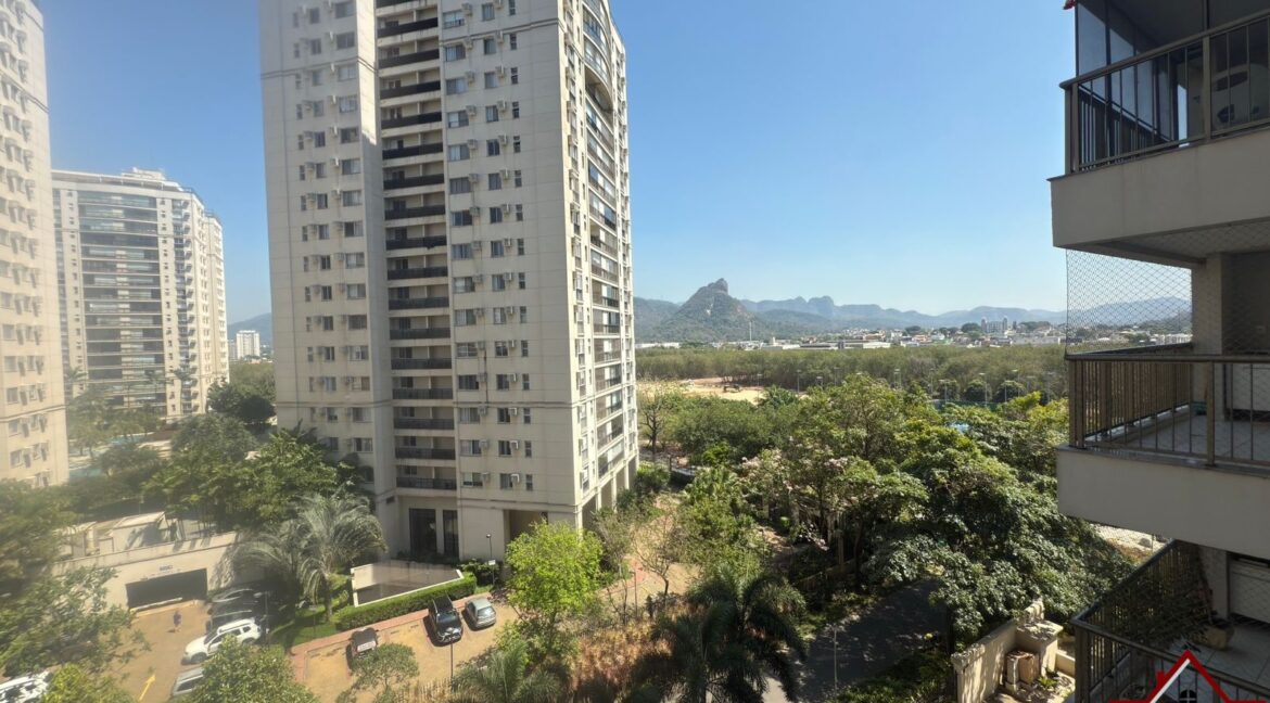 Apartamento Cidade Jardim - Reserva do Parque 2 quartos NBI087CJRP 13