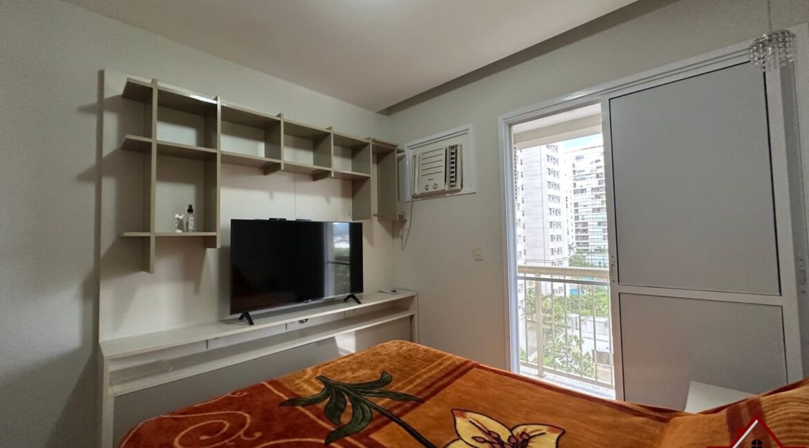 Apartamento Cidade Jardim - Reserva do Parque 2 quartos NBI087CJRP 13