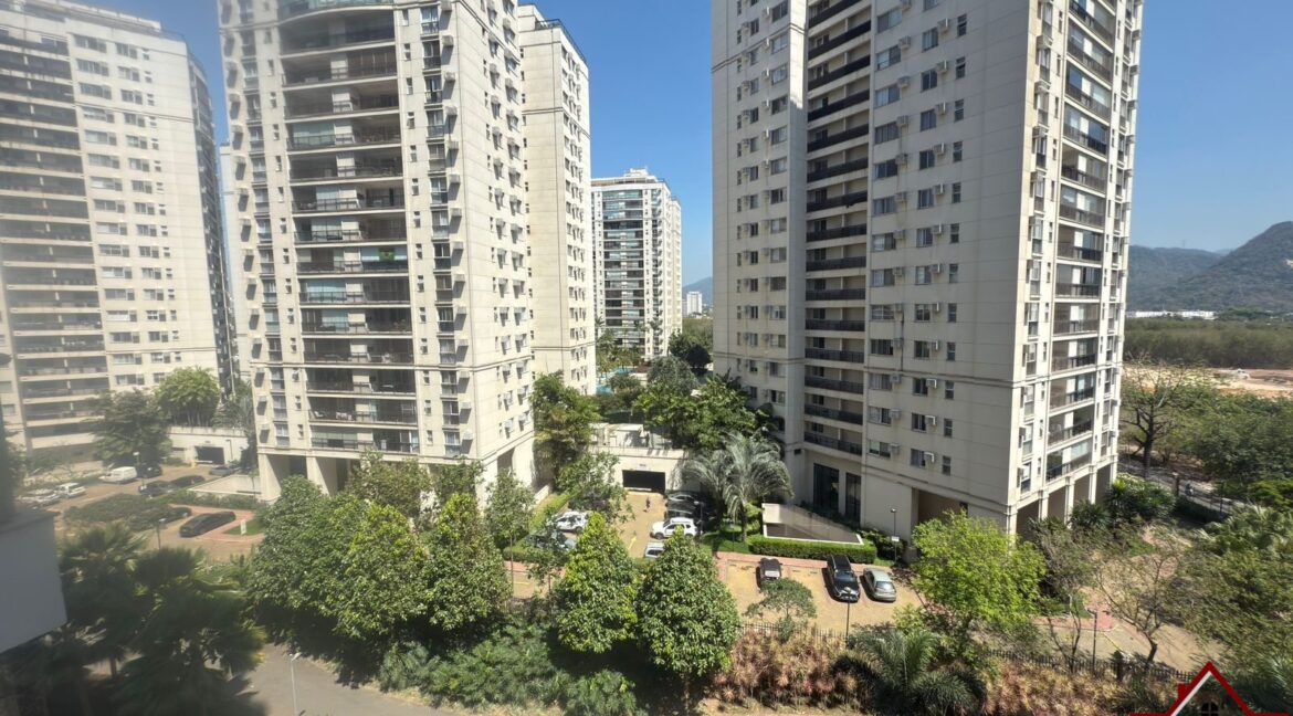 Apartamento Cidade Jardim - Reserva do Parque 2 quartos NBI087CJRP 14