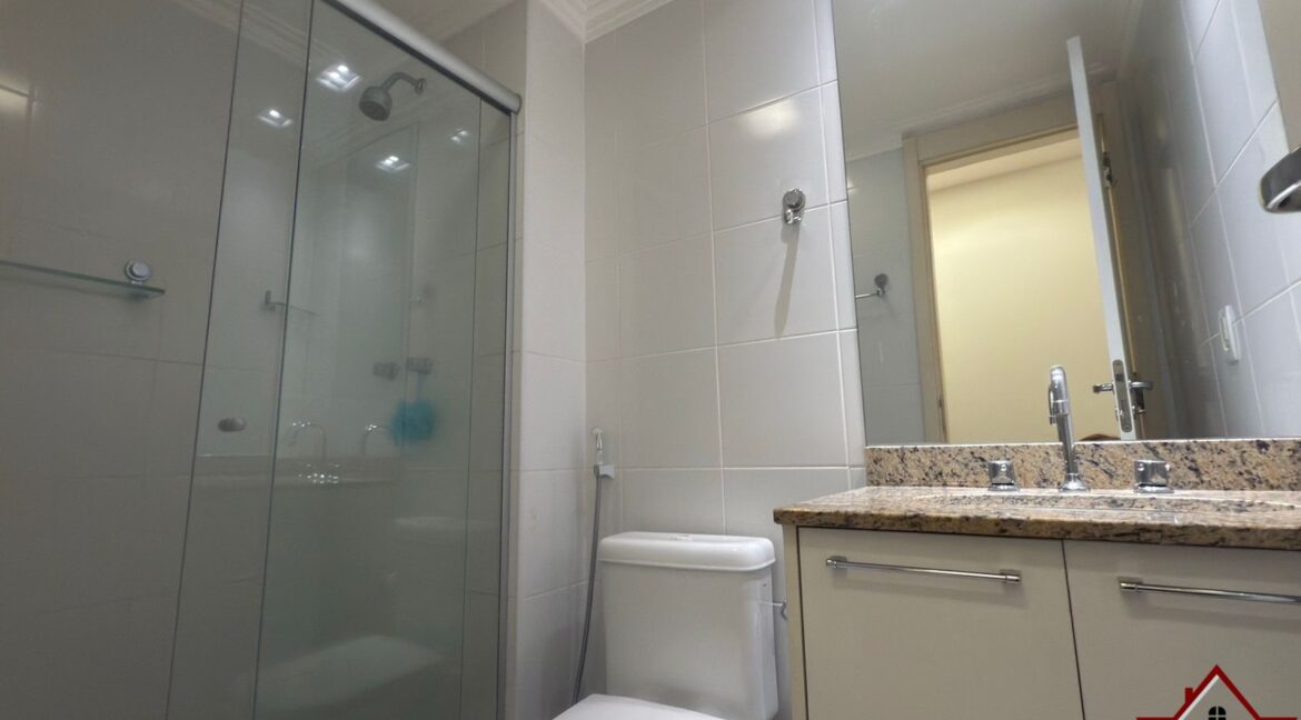 Apartamento Cidade Jardim - Reserva do Parque 2 quartos NBI087CJRP 15