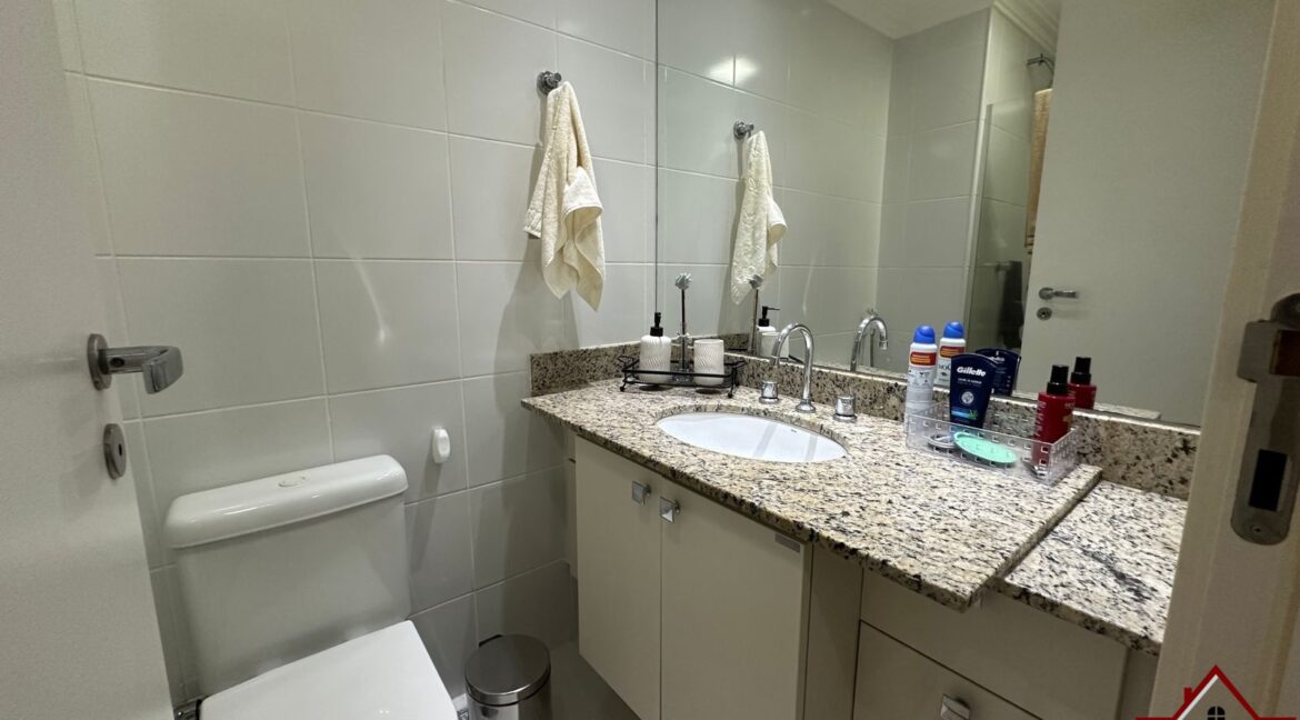 Apartamento Cidade Jardim - Reserva do Parque 2 quartos NBI087CJRP 15