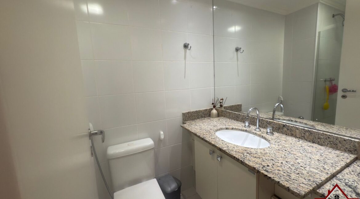 Apartamento Cidade Jardim - Reserva do Parque 2 quartos NBI087CJRP 16-6