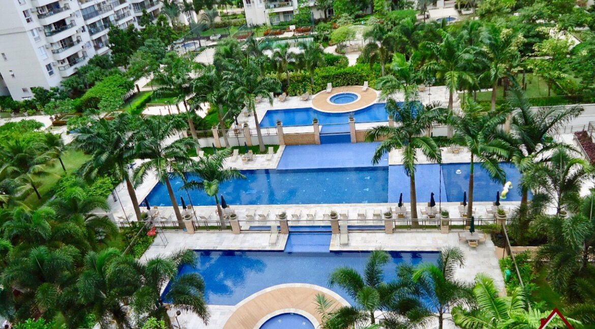 Apartamento Cidade Jardim - Reserva do Parque 2 quartos NBI087CJRP 18