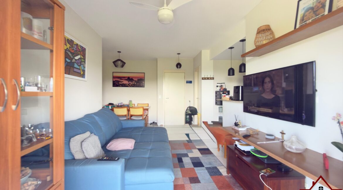 Apartamento Cidade Jardim - Reserva do Parque 3 quartos NBI075CJRP 01