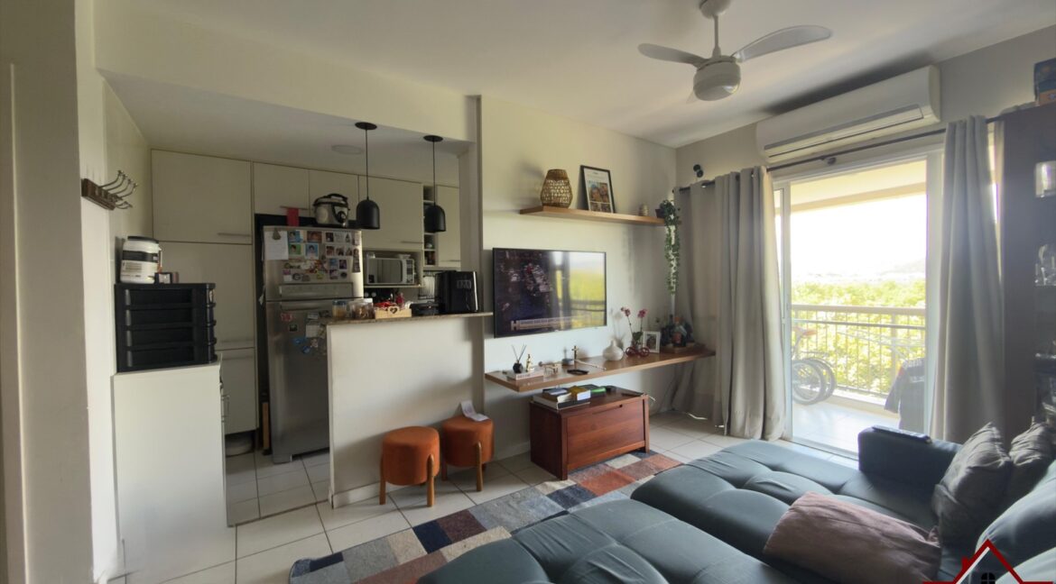 Apartamento Cidade Jardim - Reserva do Parque 3 quartos NBI075CJRP 02