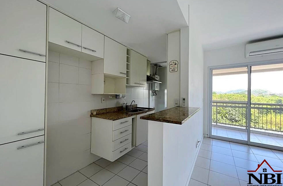 Apartamento Cidade Jardim - Reserva do Parque 3 quartos NBI075CJRP 05