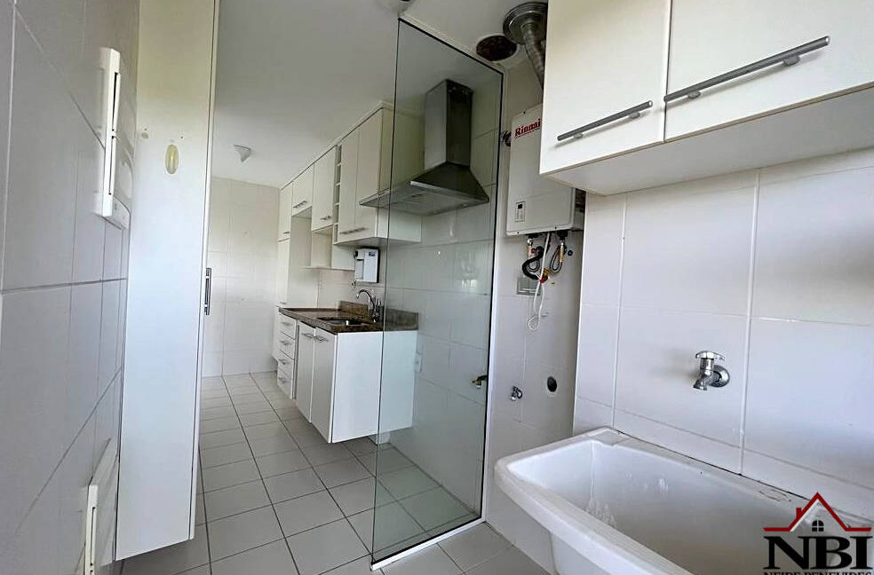 Apartamento Cidade Jardim - Reserva do Parque 3 quartos NBI075CJRP 06