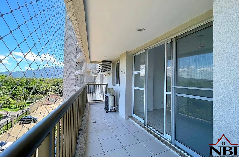 Apartamento Cidade Jardim - Reserva do Parque 3 quartos NBI075CJRP 08