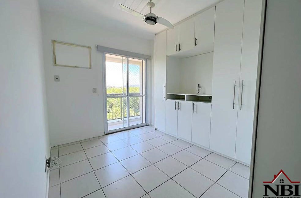 Apartamento Cidade Jardim - Reserva do Parque 3 quartos NBI075CJRP 16