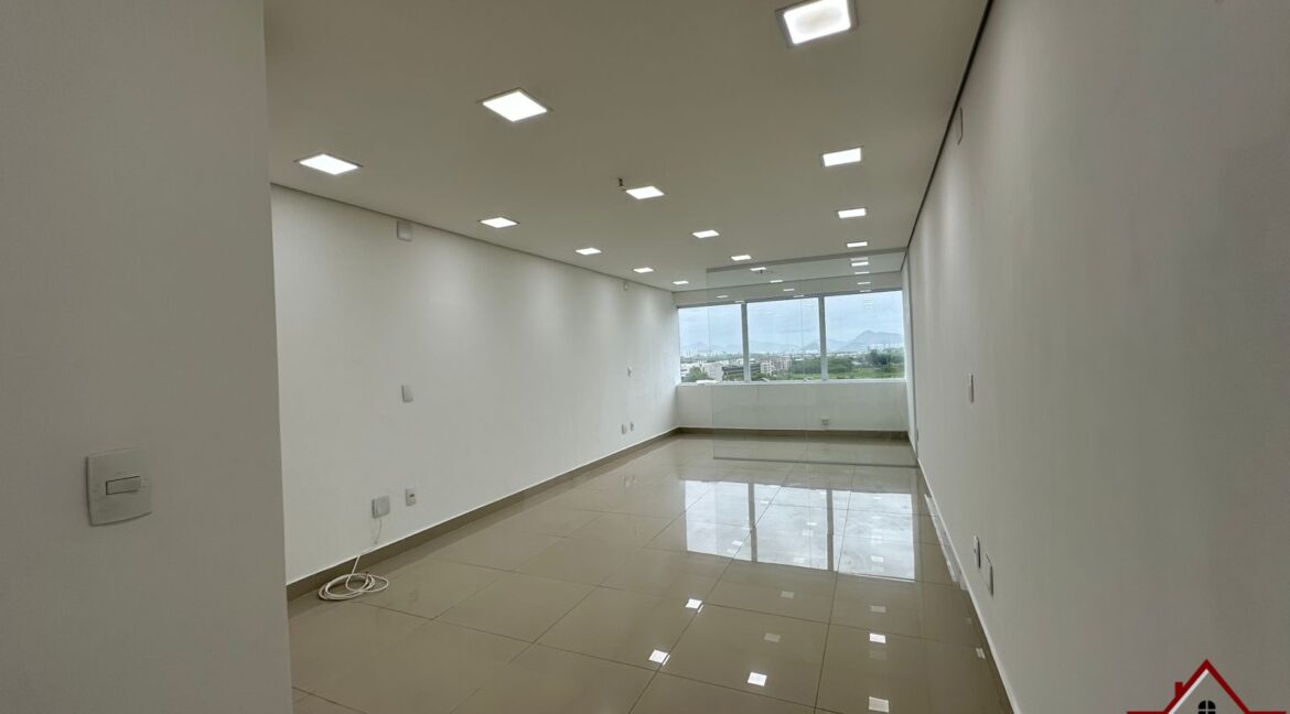 Sala comercial - Península Office NBI416PO 01