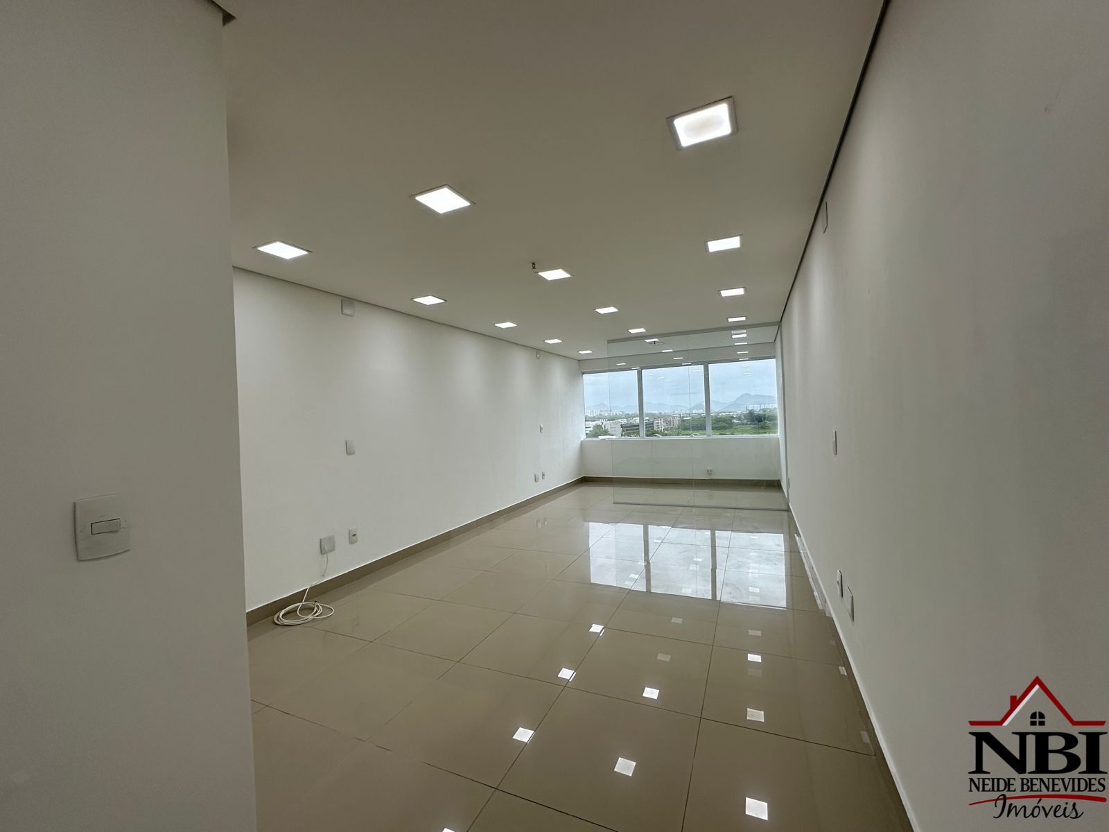 Sala comercial Barra da Tijuca – Península Office, Venda – NBI 416 PO