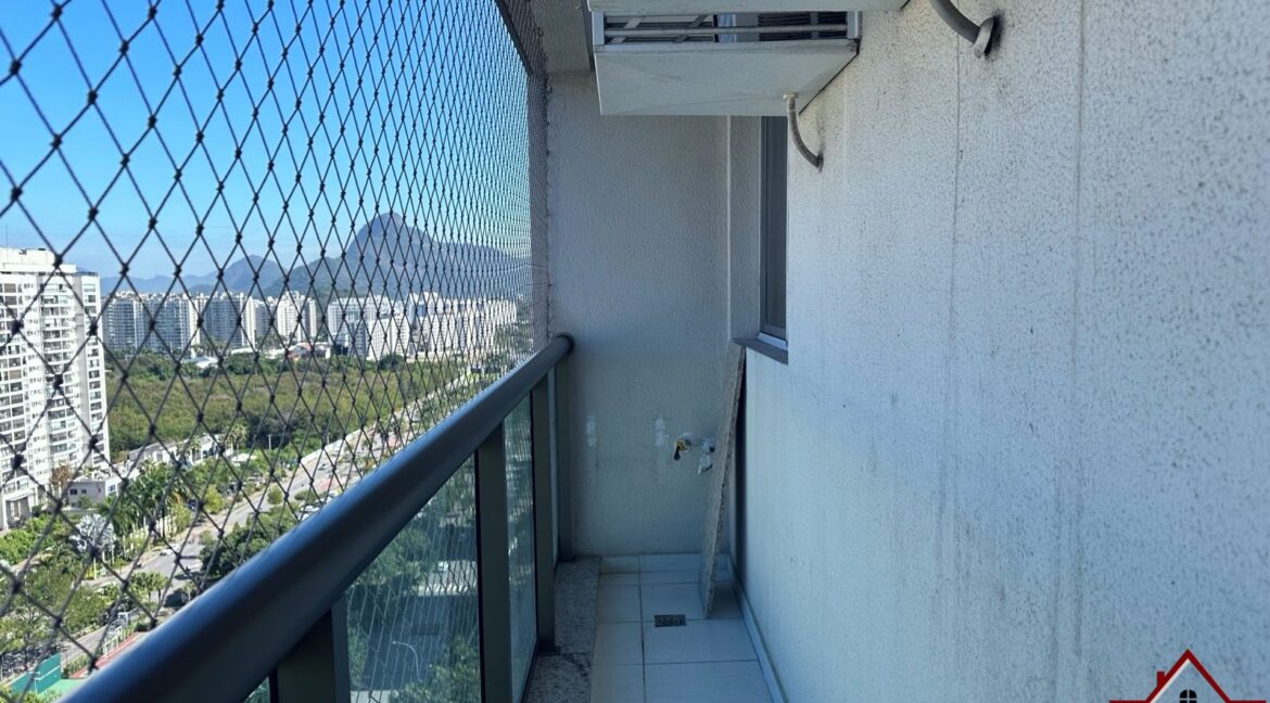 Apartamento Cidade Jardim - Reserva do Parque 2 quartos NBI084CJRP 06