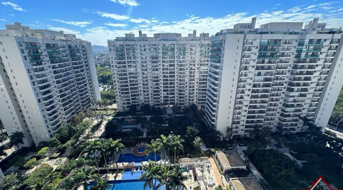 Apartamento Cidade Jardim - Reserva do Parque 2 quartos NBI084CJRP 07