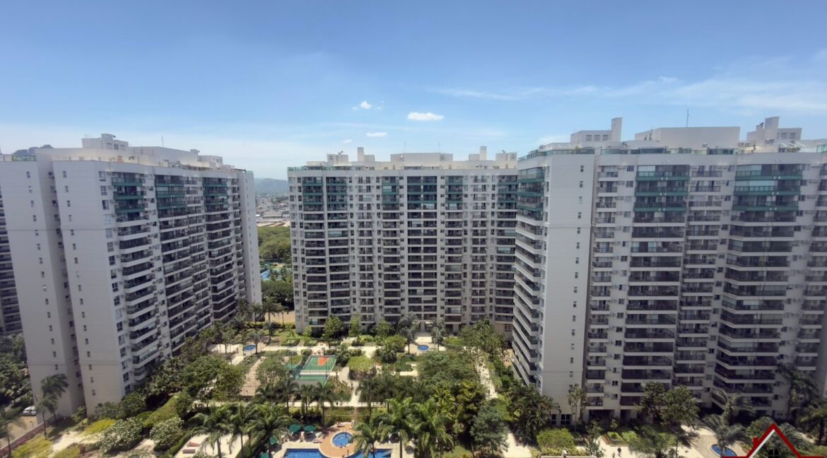 Apartamento Cidade Jardim - Reserva do Parque 2 quartos NBI084CJRP 08-1