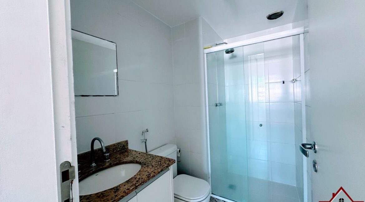 Apartamento Cidade Jardim - Reserva do Parque 2 quartos NBI084CJRP 13