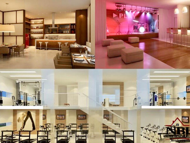 Apartamento Cidade Jardim - Reserva do Parque 2 quartos NBI084CJRP 22