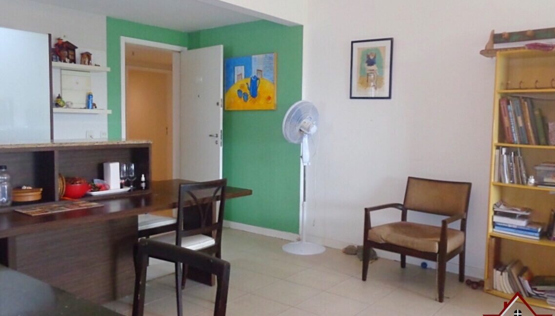 Apartamento Cidade Jardim - Reserva Jardim 4 quartos NBI355CJRJ 02