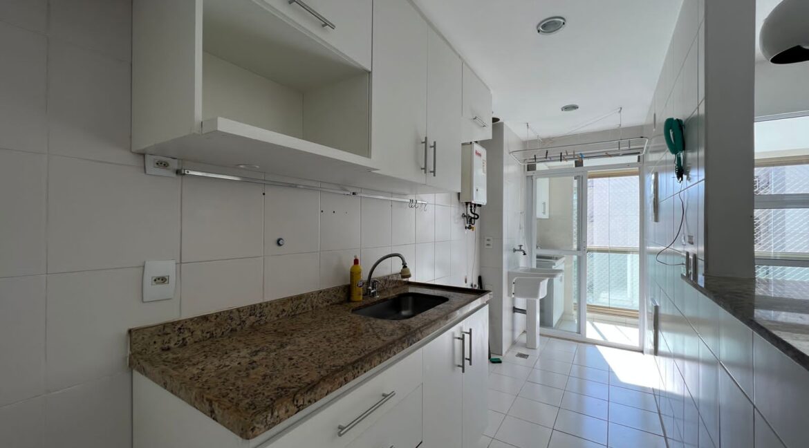Apartamento Cidade Jardim - Reserva do Parque 2 quartos NBI165CJRP 07