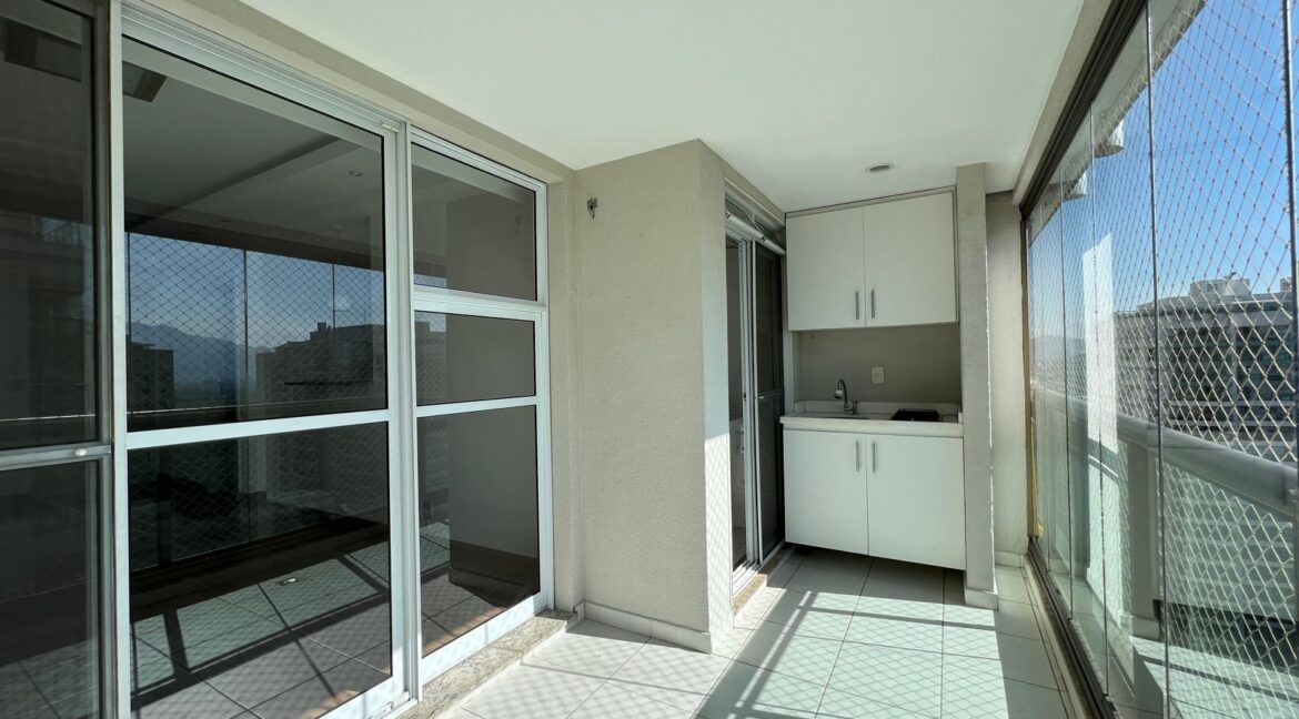 Apartamento Cidade Jardim - Reserva do Parque 2 quartos NBI165CJRP 09