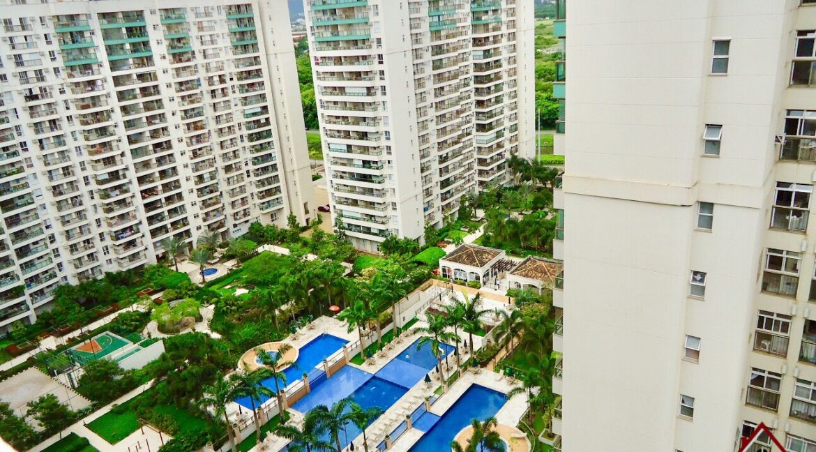 Apartamento Cidade Jardim - Reserva do Parque 2 quartos NBI165CJRP 11-1