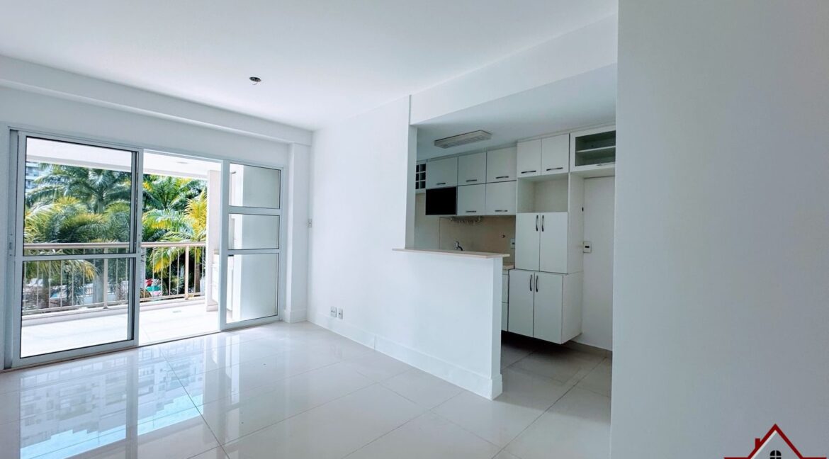 Apartamento Cidade Jardim - Reserva do Parque 3 quartos NBI131CJRP 03-1