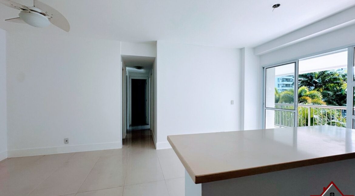 Apartamento Cidade Jardim - Reserva do Parque 3 quartos NBI131CJRP 03