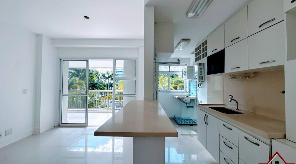 Apartamento Cidade Jardim - Reserva do Parque 3 quartos NBI131CJRP 04