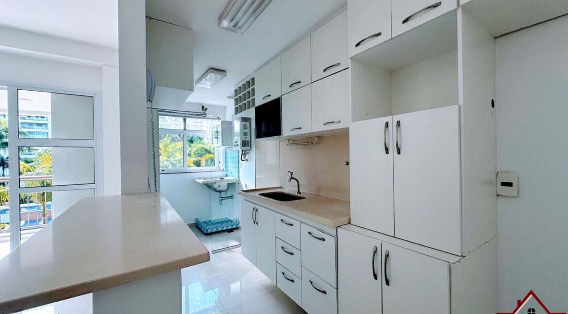 Apartamento Cidade Jardim - Reserva do Parque 3 quartos NBI131CJRP 05