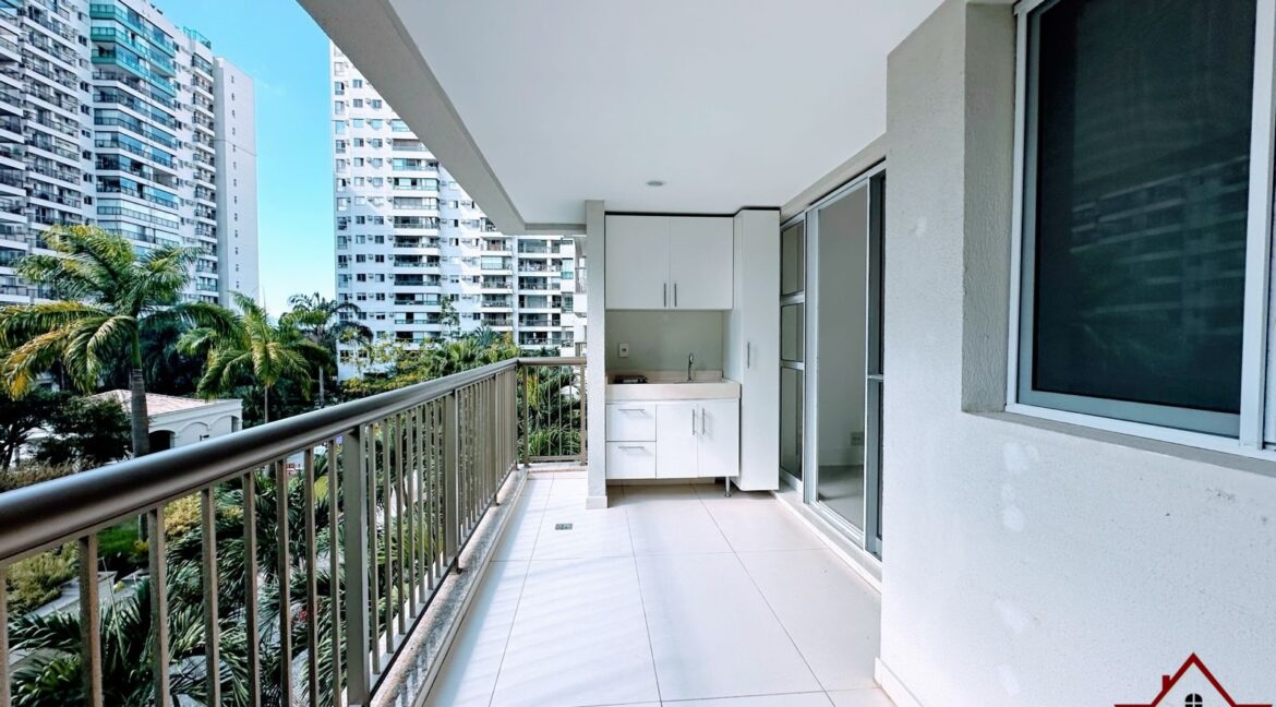 Apartamento Cidade Jardim - Reserva do Parque 3 quartos NBI131CJRP 07