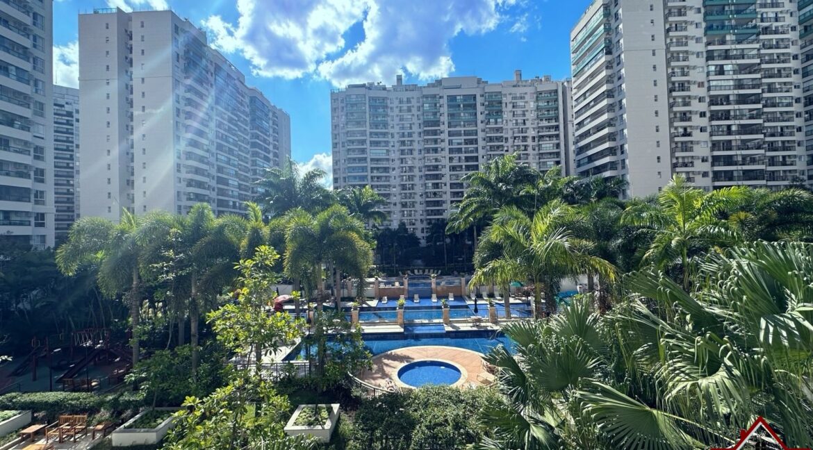 Apartamento Cidade Jardim - Reserva do Parque 3 quartos NBI131CJRP 09