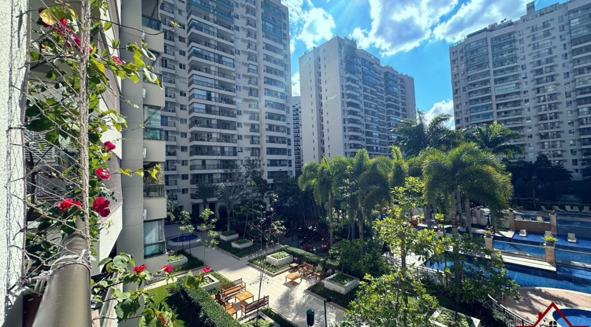 Apartamento Cidade Jardim - Reserva do Parque 3 quartos NBI131CJRP 10