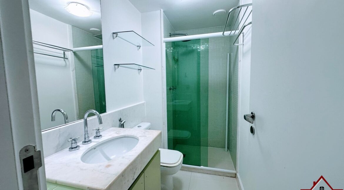 Apartamento Cidade Jardim - Reserva do Parque 3 quartos NBI131CJRP 14