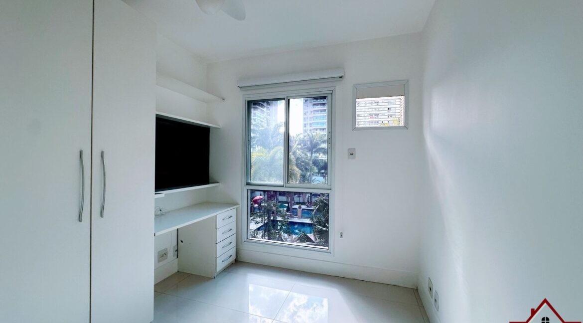 Apartamento Cidade Jardim - Reserva do Parque 3 quartos NBI131CJRP 16