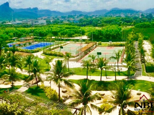 Apartamento Cidade Jardim - Reserva do Parque 3 quartos NBI131CJRP 25