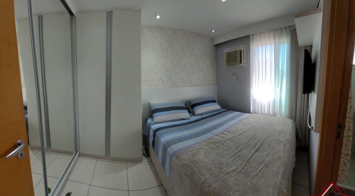 Apartamento Jacarepaguá - Freedom Club Residence 2 quartos NBI575FCR 19