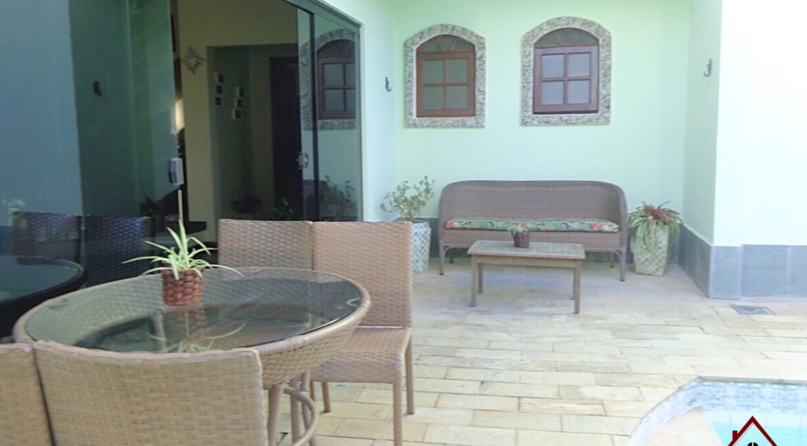 Casa Freguesia - Jardim Presidente 4 quartos NBI440JP 09