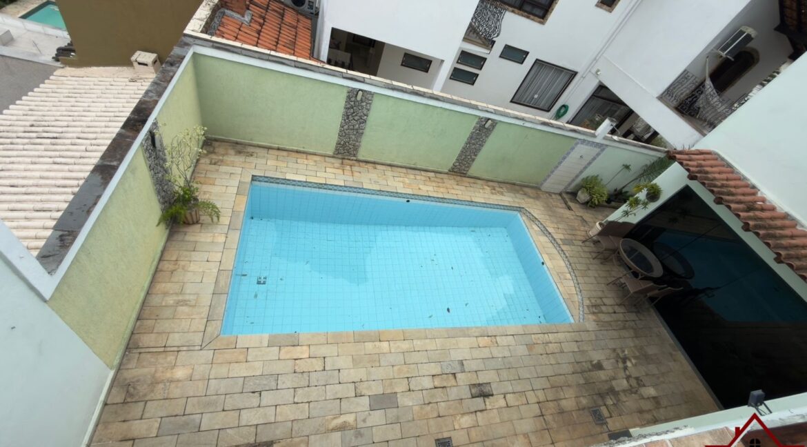 Casa Freguesia - Jardim Presidente 4 quartos NBI440JP 11-1