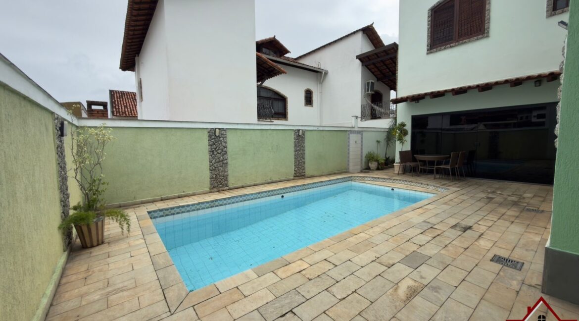 Casa Freguesia - Jardim Presidente 4 quartos NBI440JP 11-2