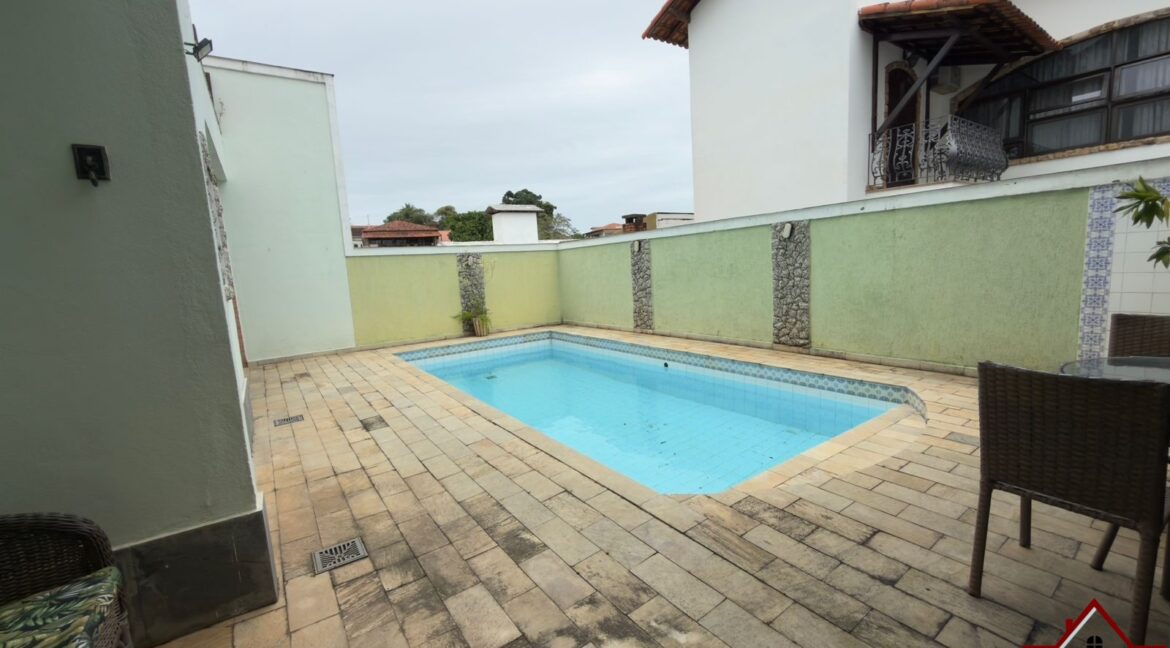 Casa Freguesia - Jardim Presidente 4 quartos NBI440JP 11-3